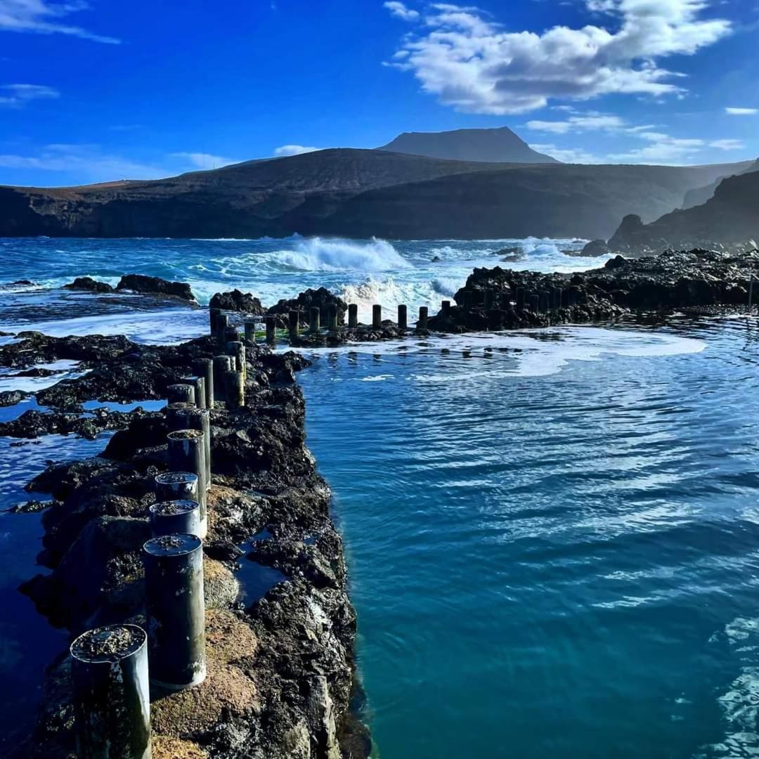 La Avenida Las Nieves Agaete Puerto de las Nieves エクステリア 写真