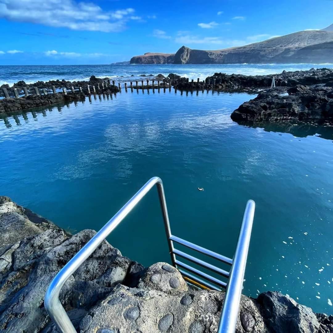 La Avenida Las Nieves Agaete Puerto de las Nieves エクステリア 写真
