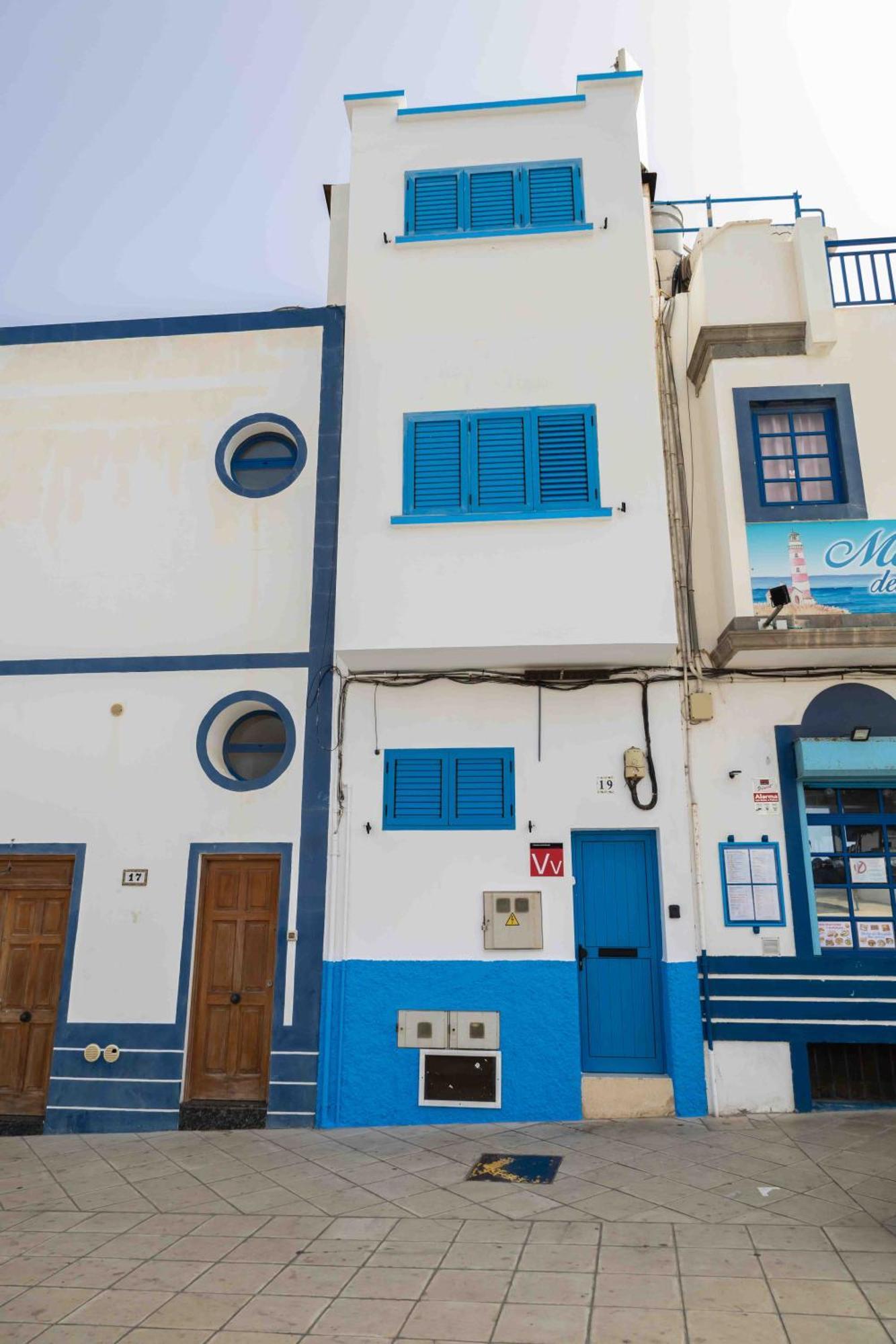 La Avenida Las Nieves Agaete Puerto de las Nieves エクステリア 写真