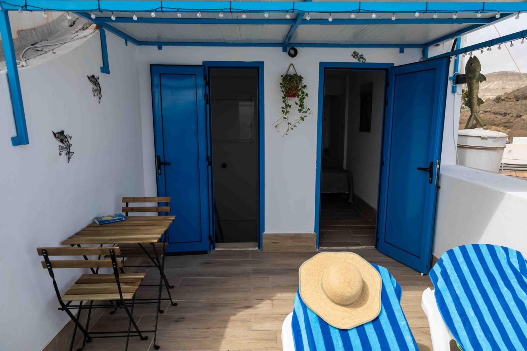 La Avenida Las Nieves Agaete Puerto de las Nieves エクステリア 写真