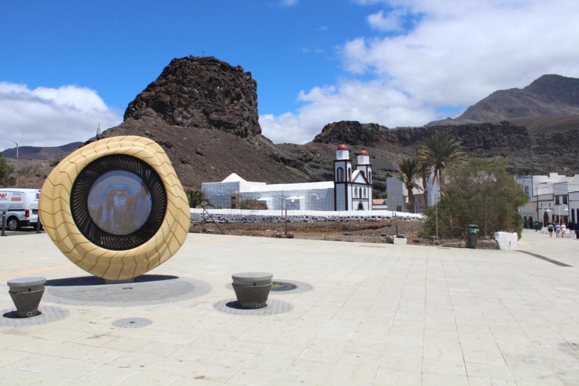 La Avenida Las Nieves Agaete Puerto de las Nieves エクステリア 写真