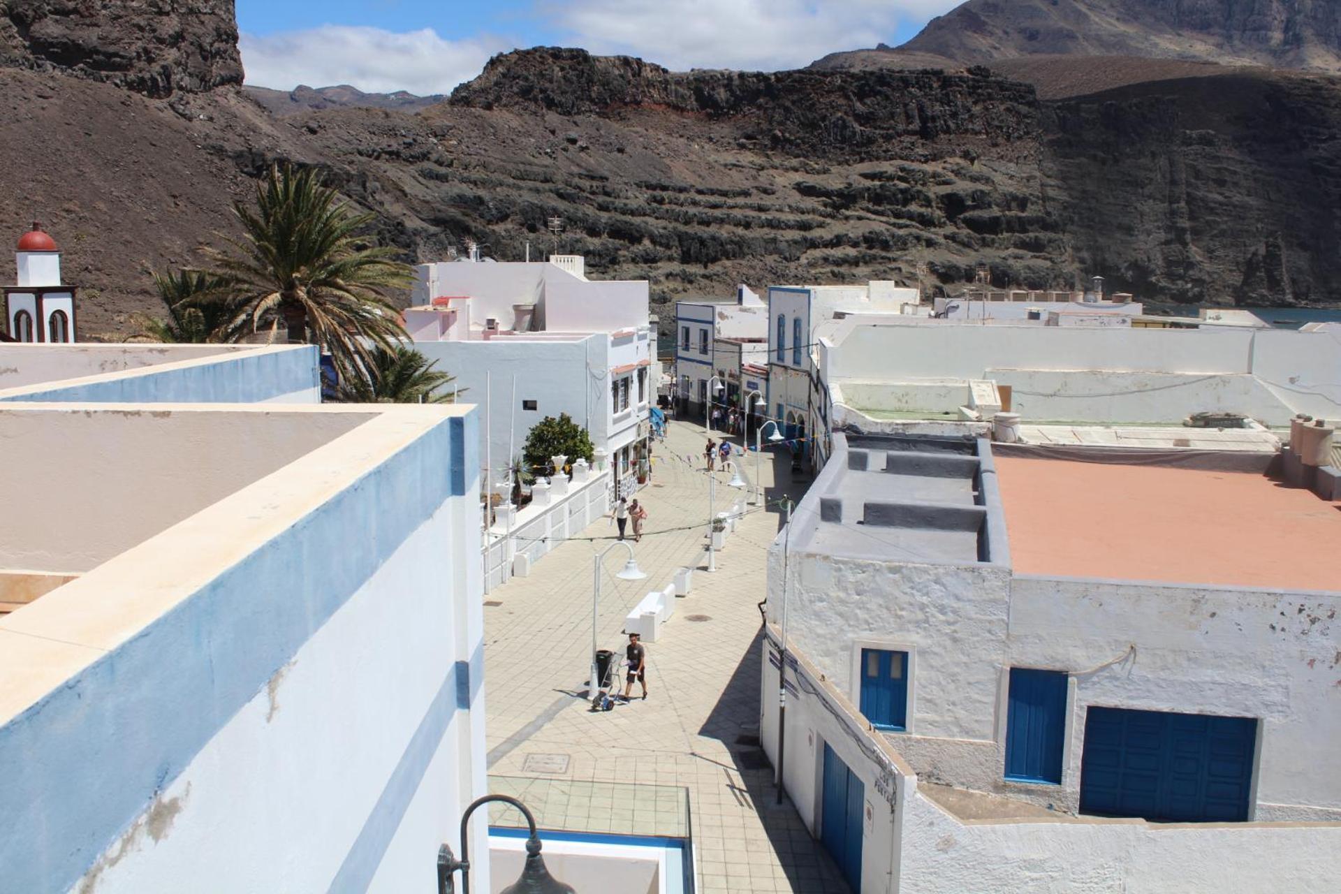 La Avenida Las Nieves Agaete Puerto de las Nieves エクステリア 写真