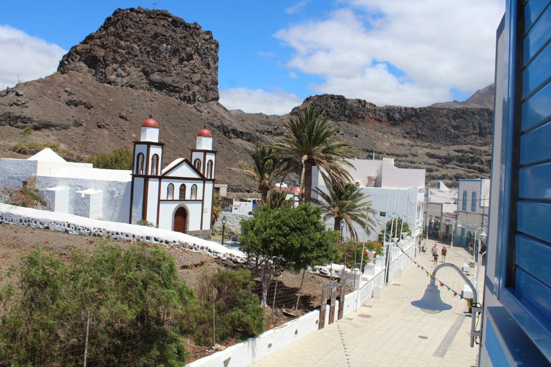 La Avenida Las Nieves Agaete Puerto de las Nieves エクステリア 写真