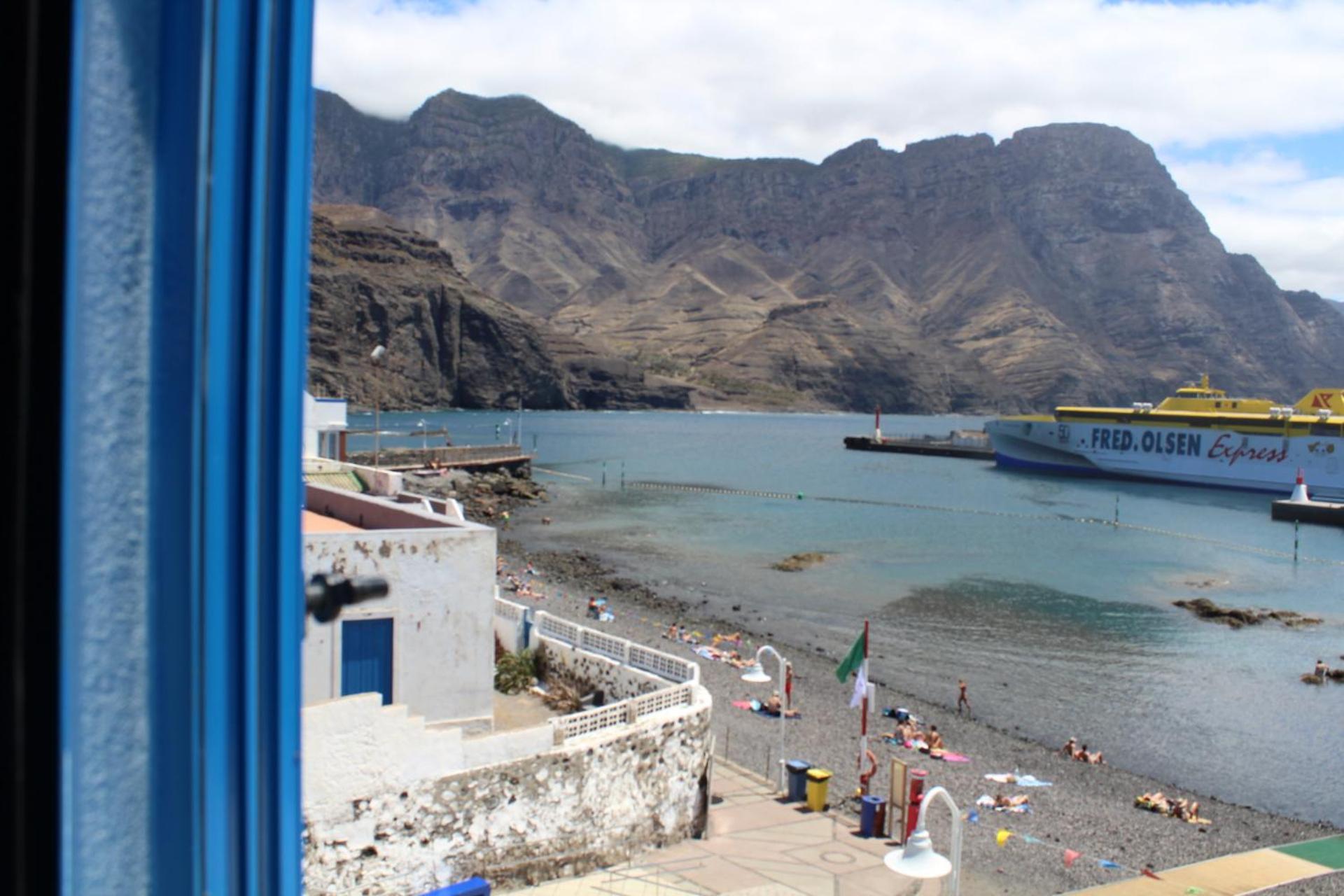 La Avenida Las Nieves Agaete Puerto de las Nieves エクステリア 写真