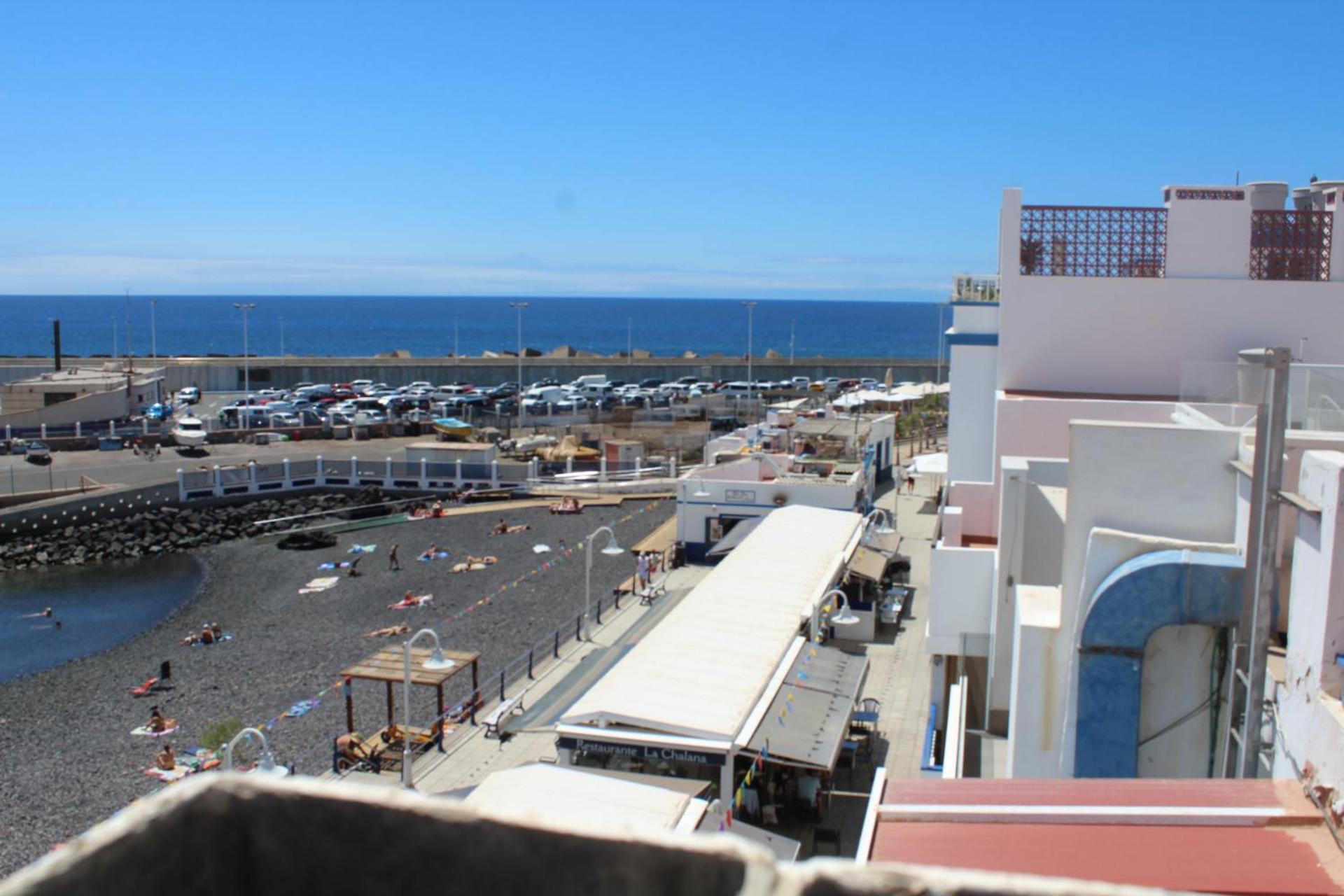 La Avenida Las Nieves Agaete Puerto de las Nieves エクステリア 写真