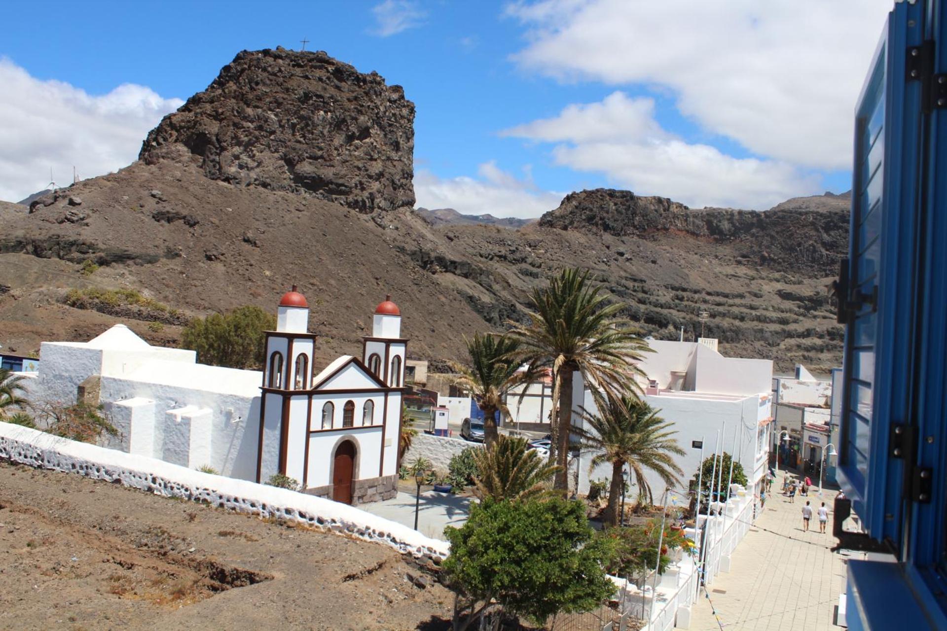 La Avenida Las Nieves Agaete Puerto de las Nieves エクステリア 写真